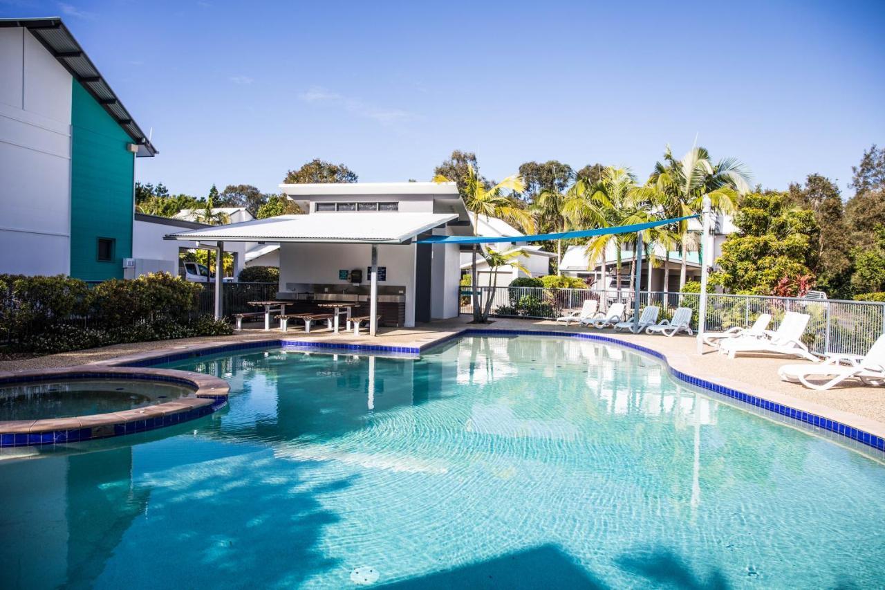 Resort Living, Luxury Getaway, Close 2 Noosa River Нусавиль Экстерьер фото